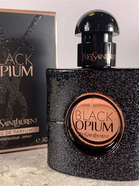 ysl black opium perfume reviews.